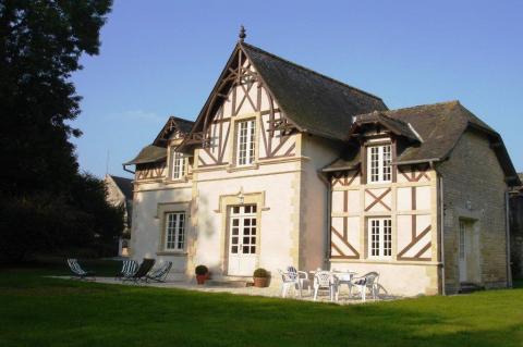 La maison du jardinier