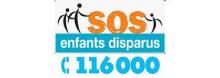 116 000 Enfants disparus