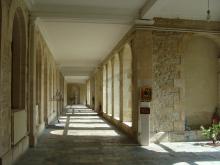 Ancien séminaire - Cloître