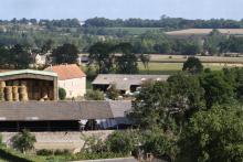 Eglise - Vue du clocher