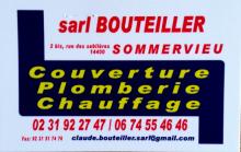 Couverture - Plomberie - Chauffage - SARL BOUTEILLER - Claude BOUTEILLER