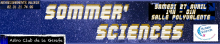 Sommer Sciences