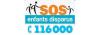 116 000 Enfants disparus