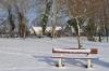 Parc Kleber Lissot en hiver - Autre vue