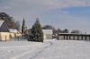 Parc Kleber Lissot en hiver - Vue générale