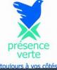 Logo de Présence verte