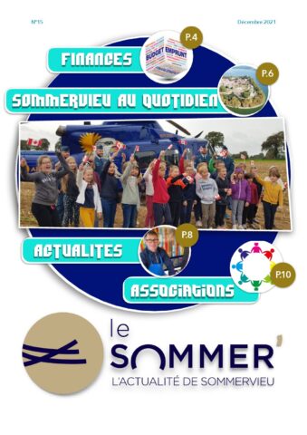 Le Sommer N°15 – Décembre 2021
