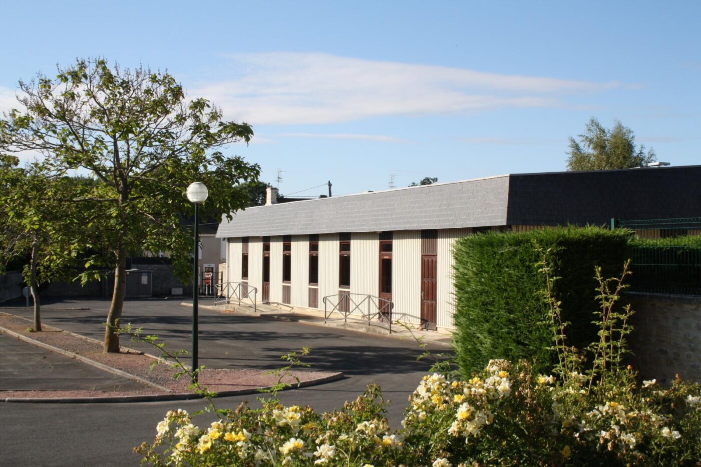 Location salle des fêtes
