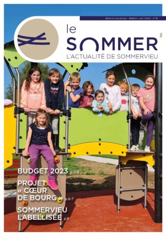 Le Sommer N°18 – Juillet 2024