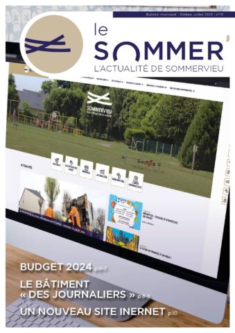Le Sommer N°19 – Juillet 2025